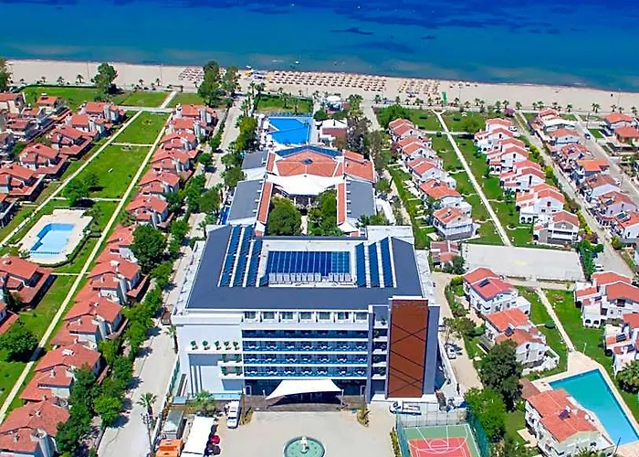 Flora Garden Ephesus Kusadasi 다부틀라르 사진
