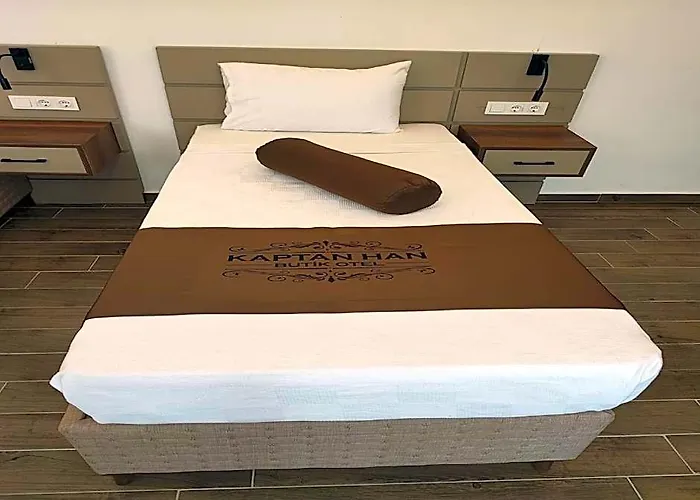 Kaptan Han Butik Otel Akbük fotoğrafı