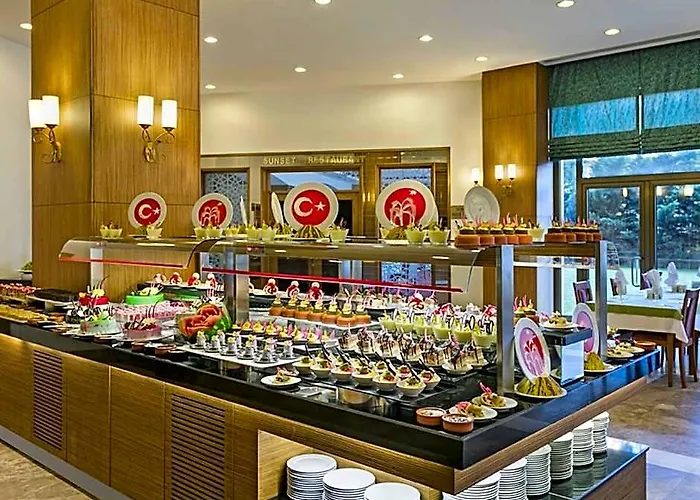 Ozkaymak Select Resort Hotel Odaonu képek