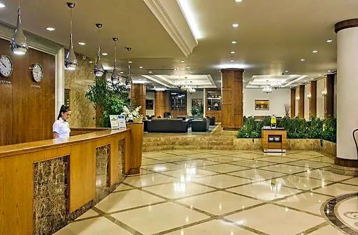 Ozkaymak Select Resort Hotel Odaonu foto
