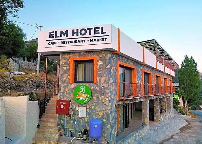 Elm Hotel Cedit képek