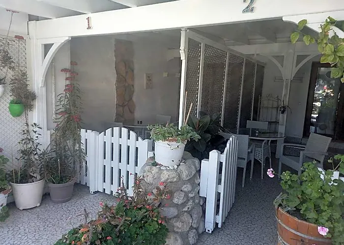 Mosso Butik Otel Akyaka  foto