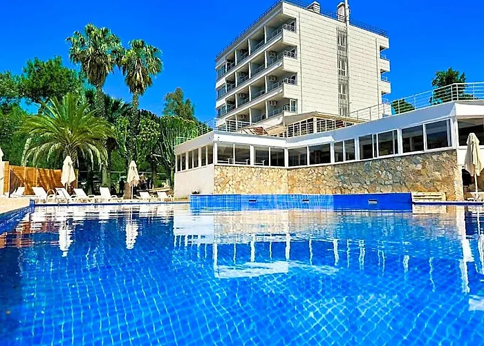 The Nix Hotel Patara Beach Adakoy photo