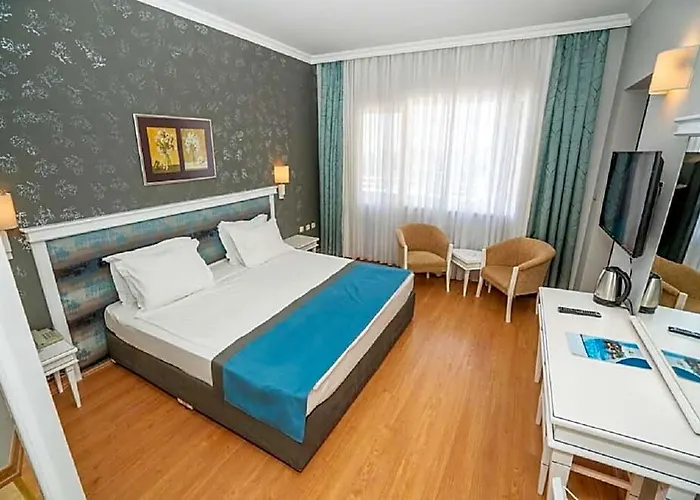Armas Pemar Beach Boztepe  fotoğrafı