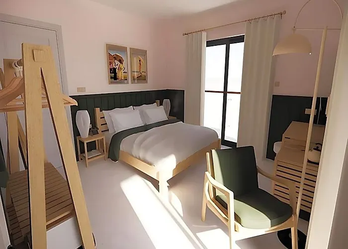 Feniks Priority Hotel Odaonuの写真