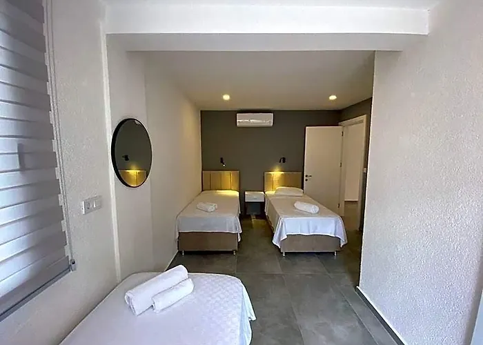 Naz Liman Otel Ortakent fotoğrafı
