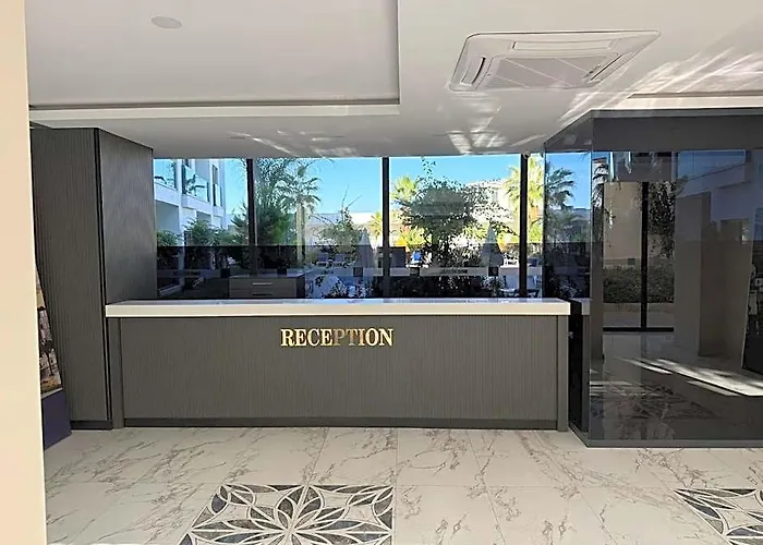 Ege Birlik Seasight Suites Gokcealan képek