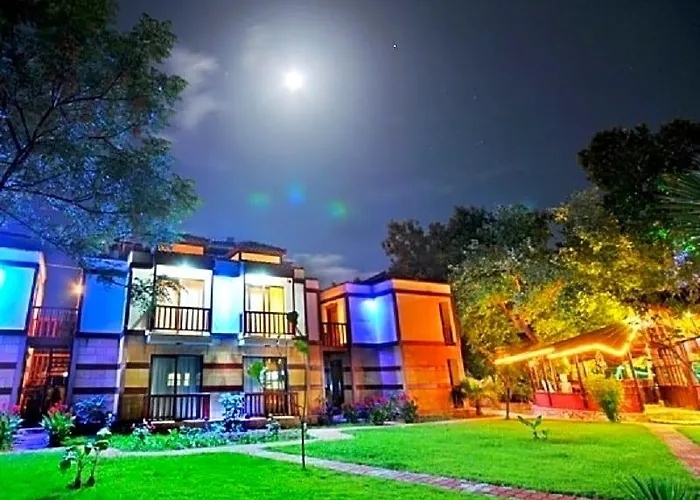Lykia Edrassa Hotel Olimpos fotoğrafı