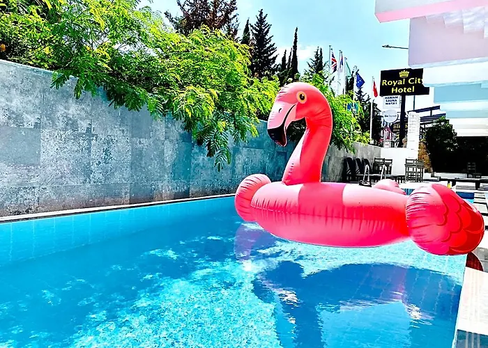 foto di Royal City Hotel Muratpasa