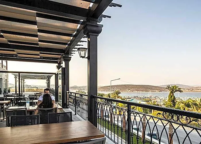 Soliport Hotel & Spa Ciftlikkoyu fotoğrafı