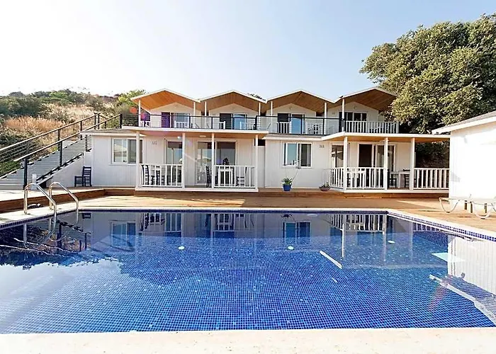 Metins Guemuesluek Hotel Giriş képek