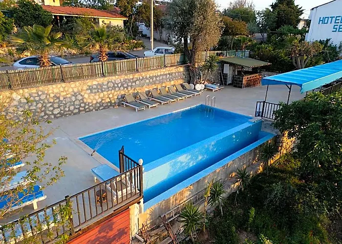 Фото Hotel Sema Adakoy