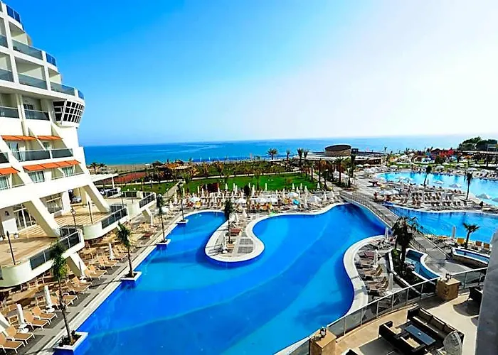 Seaden Sea Planet Resort & Spa Haciobasi képek