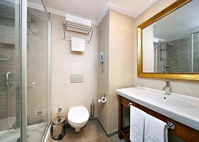 Prime Beach Hotel 이츠멜레르 사진