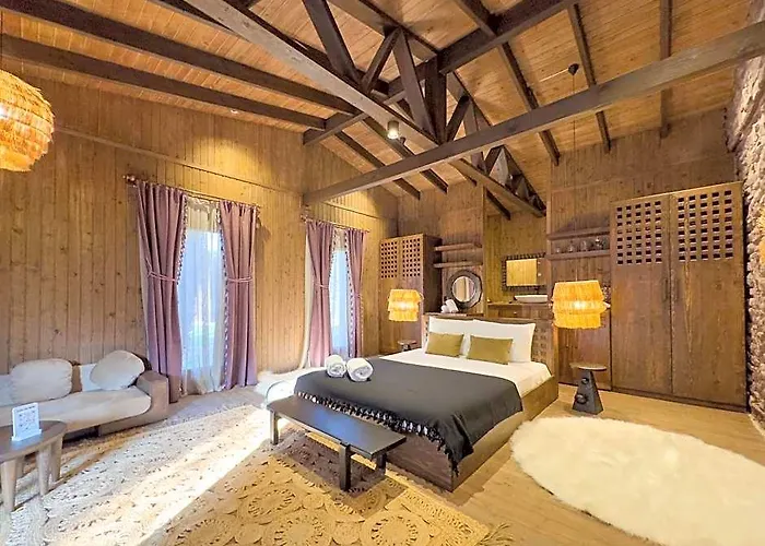 Naturelife Bungalows & Spa - Free Access To Odile Hotel Kumluca foto