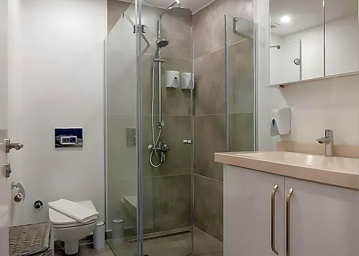Bodrum Infinity Villas - Holiday Homes Giriş képek
