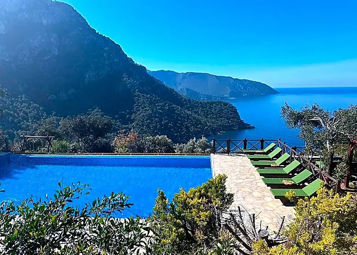 Hotel Olive Garden Kabak Bogazici Foto