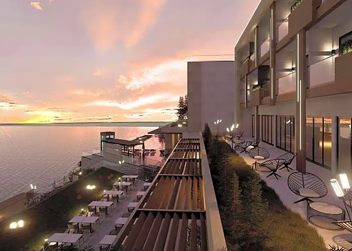 The Bo Vue Hotel Bodrumcurio Collection By Hilton Μούγκλα φωτογραφία