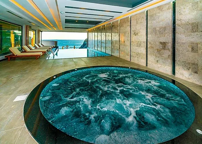 Porto Amore Club Hotel Gazipasa foto