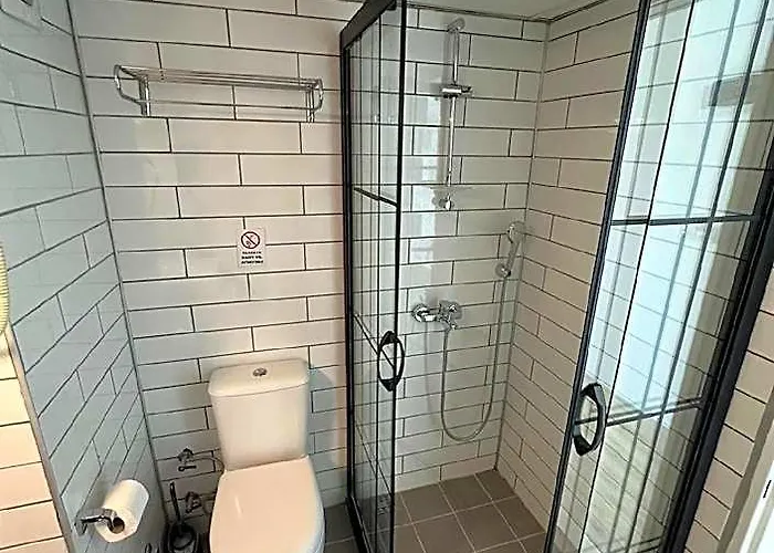 Z Otel Cesme Ciftlikkoyu fotoğrafı