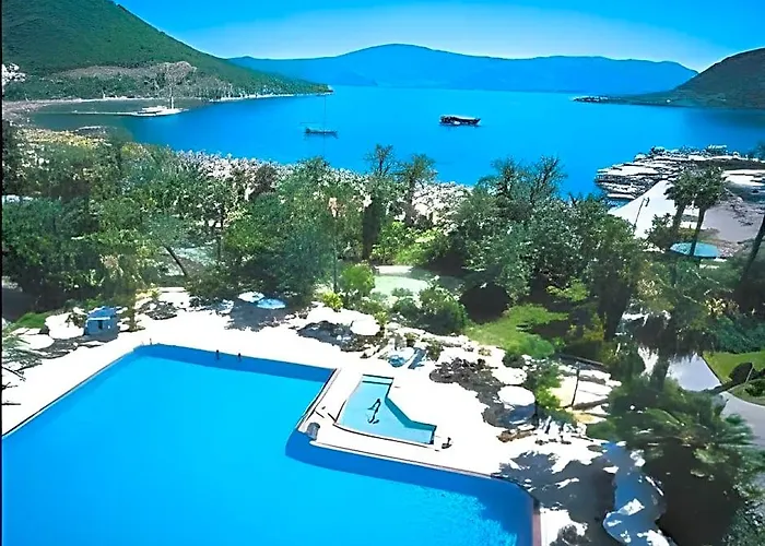 Hotel Aqua 이츠멜레르 사진