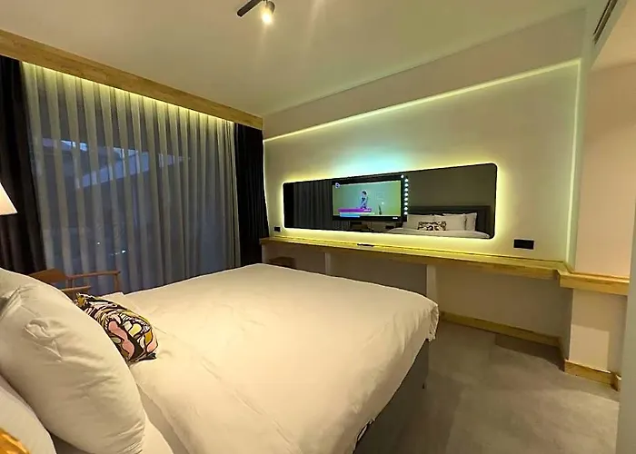 Photo de Scape Hotel Cedit