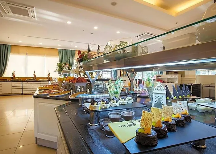 Mira Meridia Beach Resort Hotel Odaonu photo