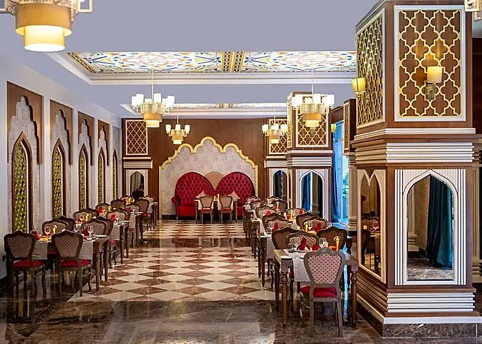 Oz Hotels Side Premium Ilica  fotoğrafı