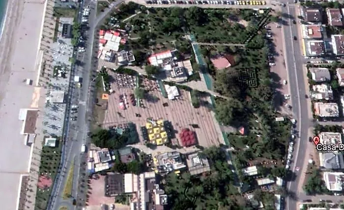 Casa De Sirena Apart Hotel Konyaalti fotoğrafı