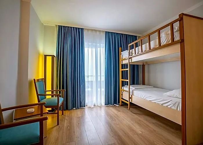 Stella Beach Hotel Ultra All Inclusive Odaonu 사진