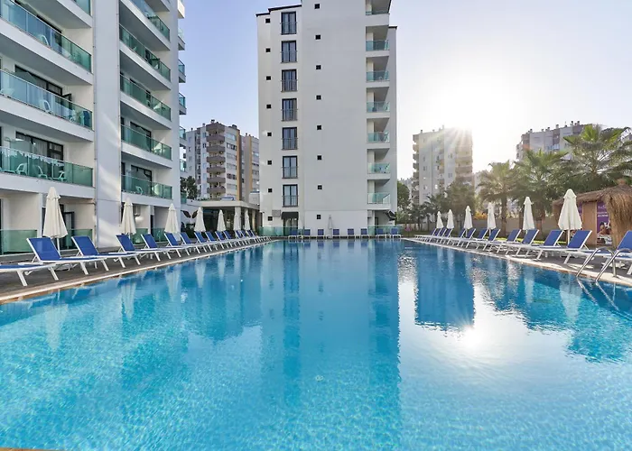 Фото Lavia Hotels Lara - No Alcohol Aksu 