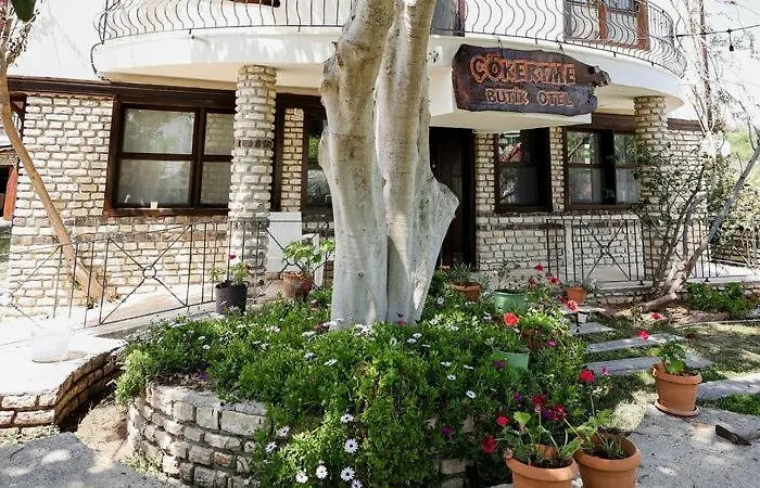 foto di Coekertme Butik Otel Cokertme