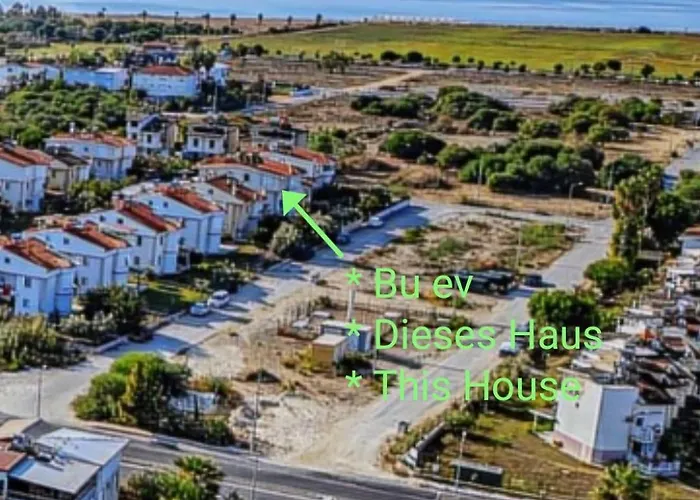 Villa Akdeniz 보가즈켄트 사진