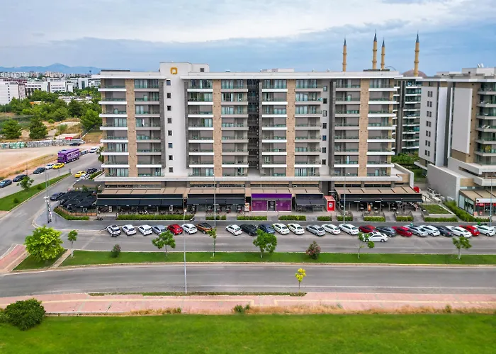 Casamax Suites Antalya photo