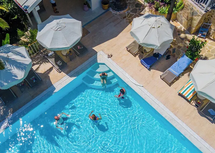 Golden Lighthouse Hotel Patara photo