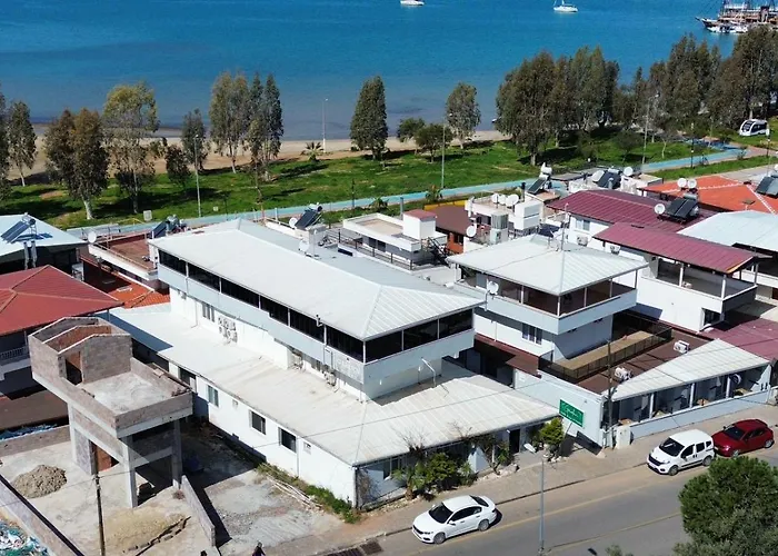 Garden Butik & Apart Hotel Akbuek Ντιντίμ φωτογραφία