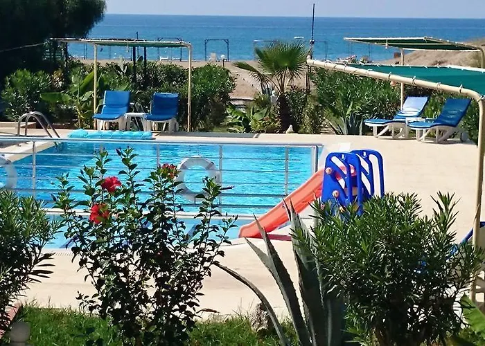 Hotel Gruen Kizilot photo