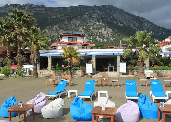 Big Blue Hotel Akyaka  photo