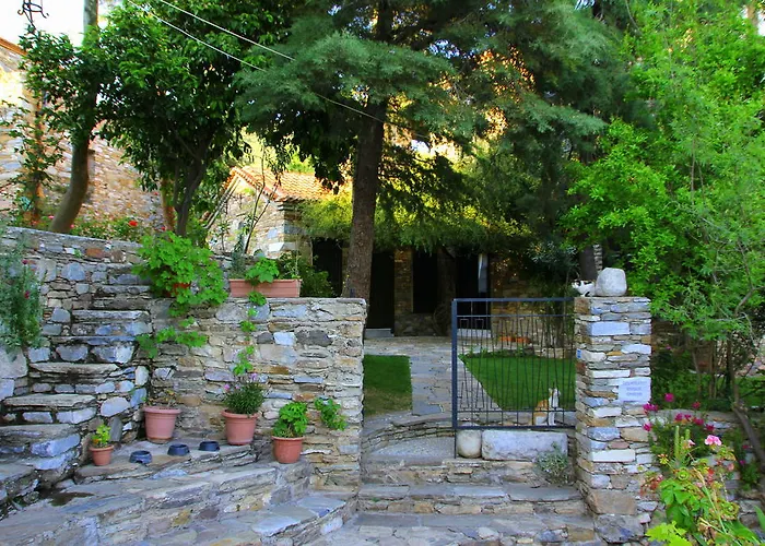 Eski Doganbey Houses photo