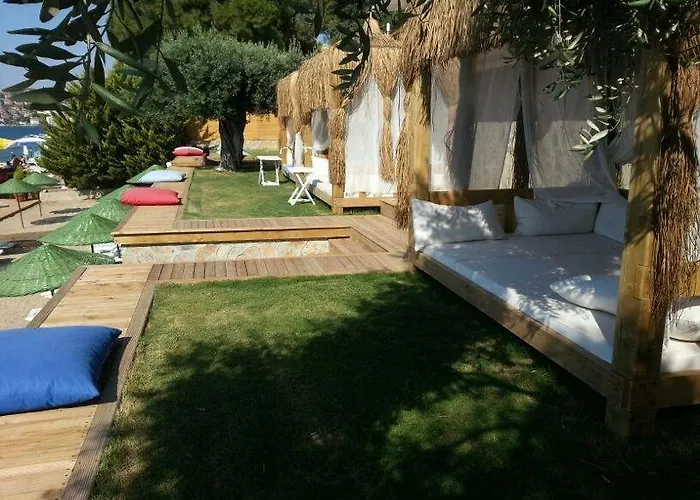 Hidden Garden Hotel Milas photo