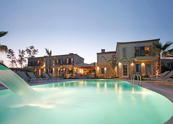 Alacati Igdelihan Unique Hotel photo