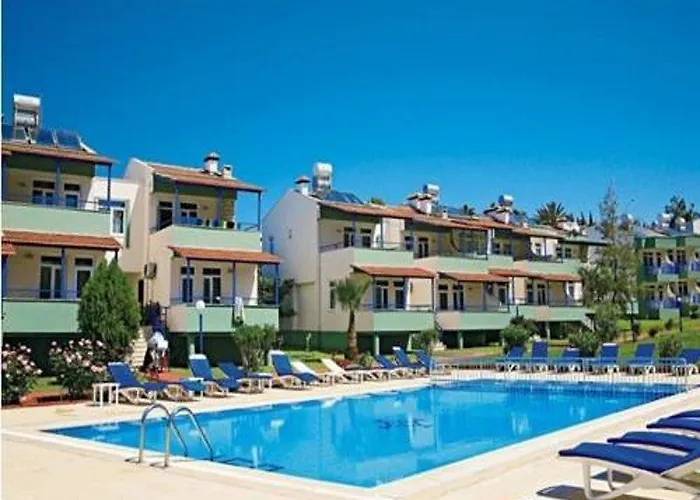 Heaven Beach Apartments Kumkoy photo