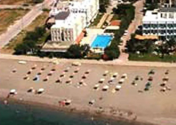 Dogan Beach Resort & Spa Hotel Özdere foto