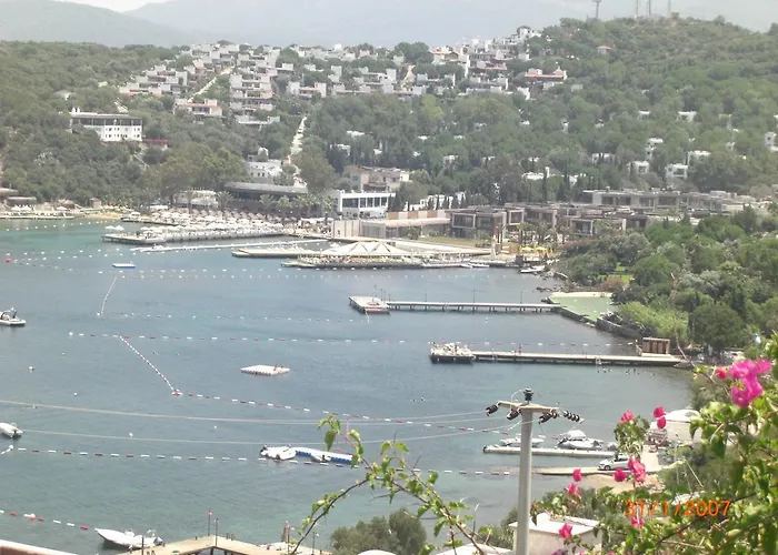 Hotel Hekimkoy Golkoy fotorgafie