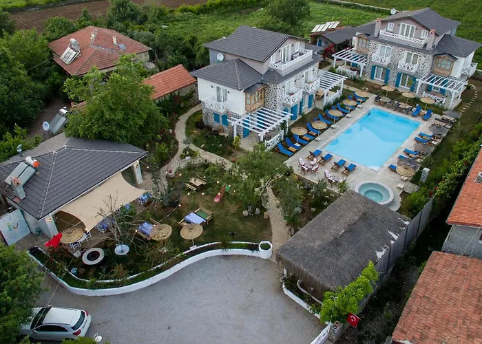 Kayakoy Hotel foto