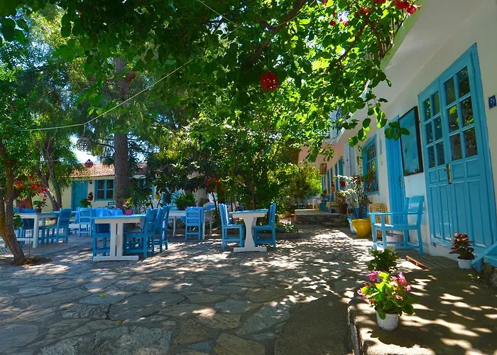 Jenny'S House Hotel Selimiye  photo