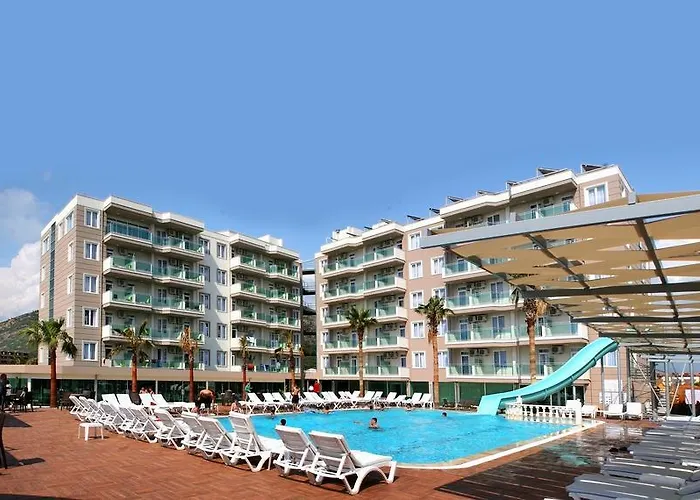 Grand Akca Hotel Gazipasa photo