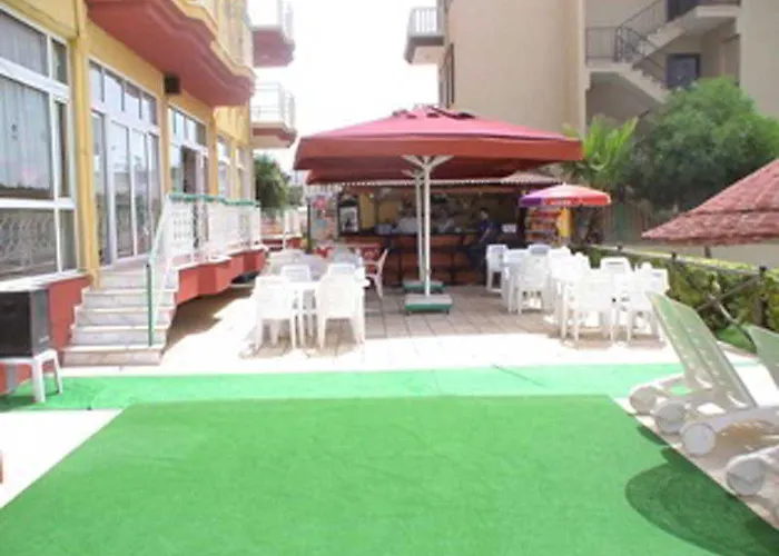 Sultan Apartment Altinkum  photo