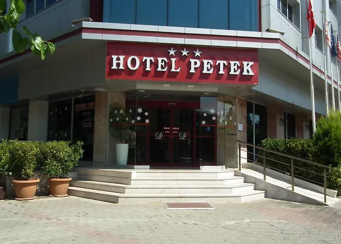 Petek Hotel Mugla photo