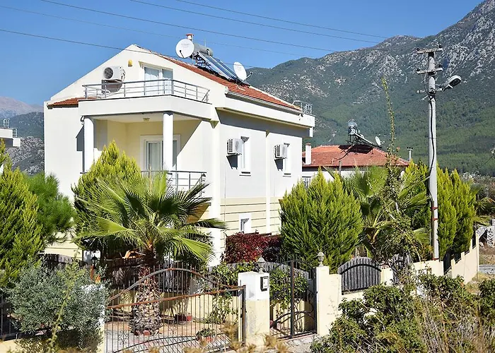 Villa Olive Uzumlu  foto